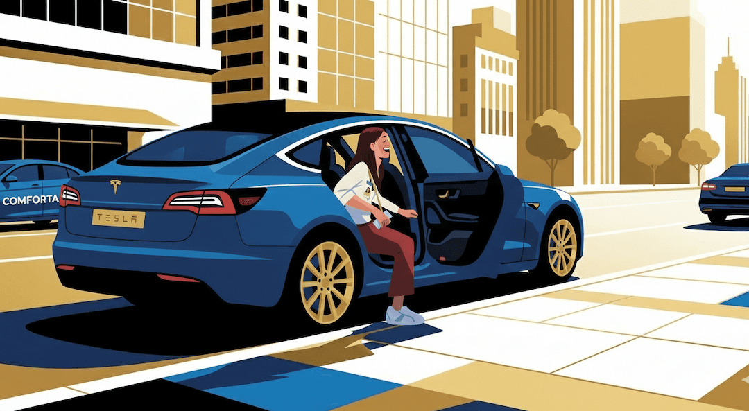 Transporte ejecutivo Comforta